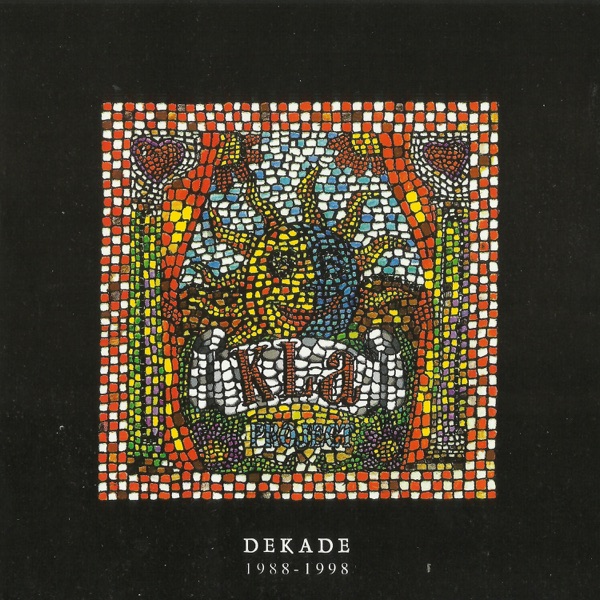 Dekade封面