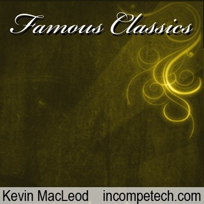 Famous Classics封面