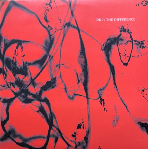 The Difference (Remixes)封面