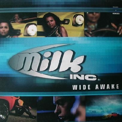 Wide Awake封面