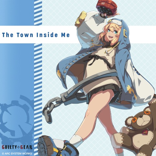 The Town Inside Me封面