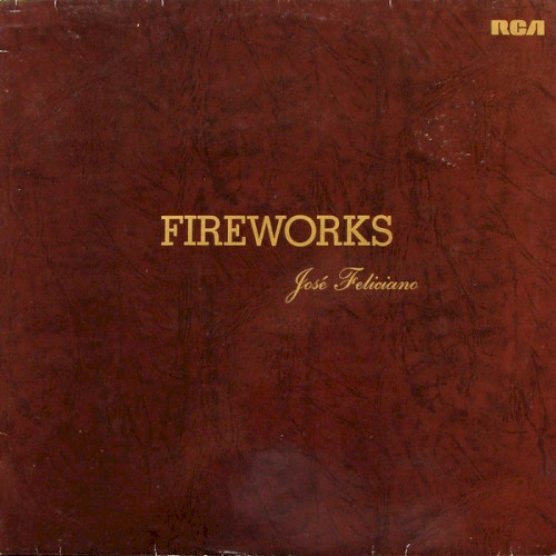 Fireworks封面