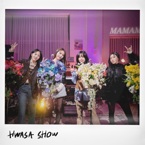 [HWASA SHOW vol.3] MMM Simile封面