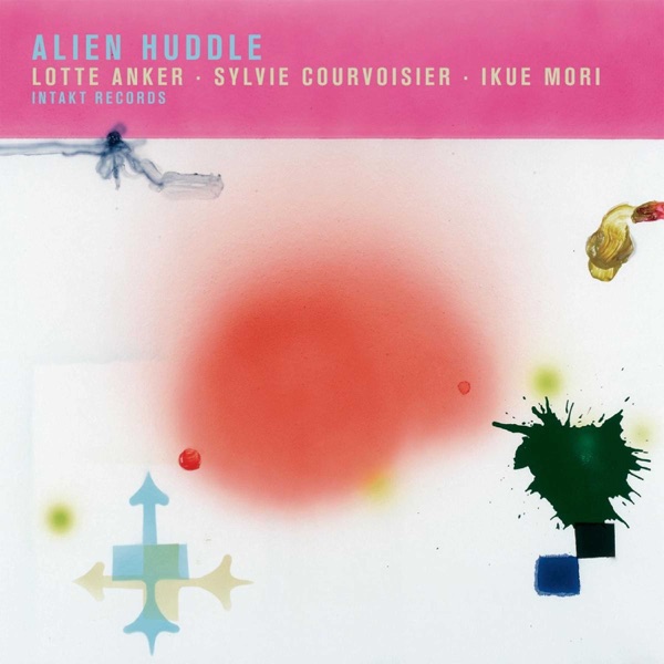 Alien Huddle封面