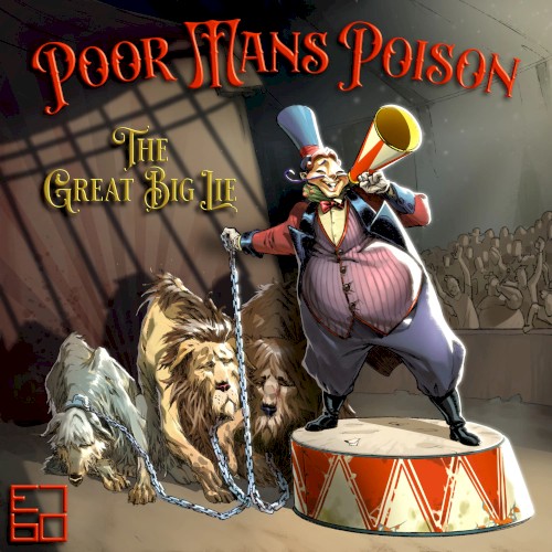 The Great Big Lie封面