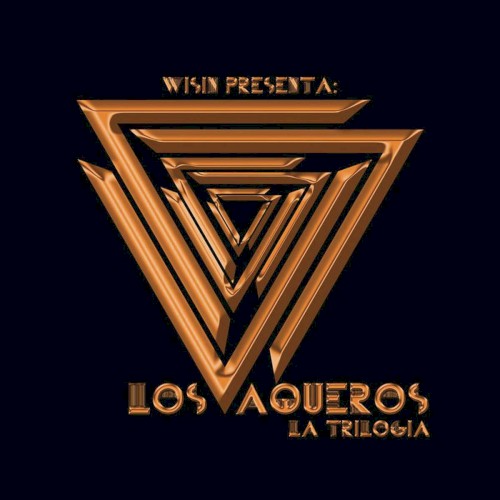 Los vaqueros: La trilogía封面