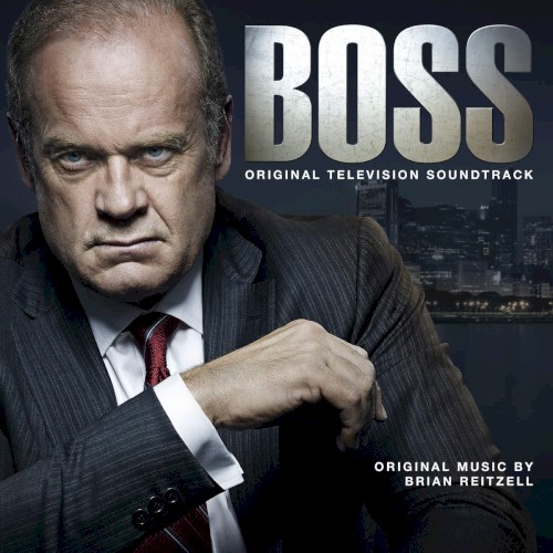 Boss: Original Television Soundtrack封面