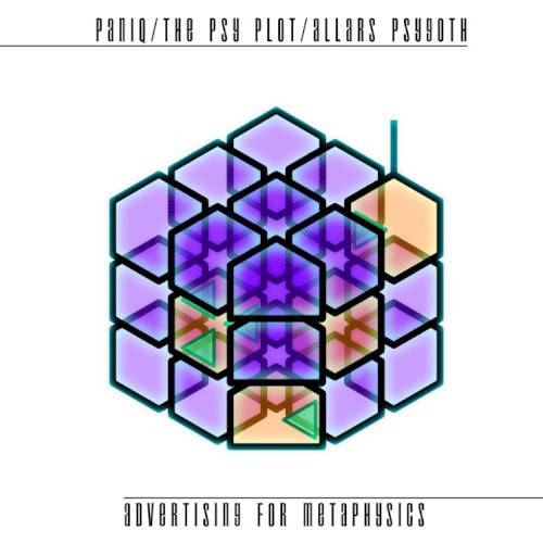 Advertising for Metaphysics封面