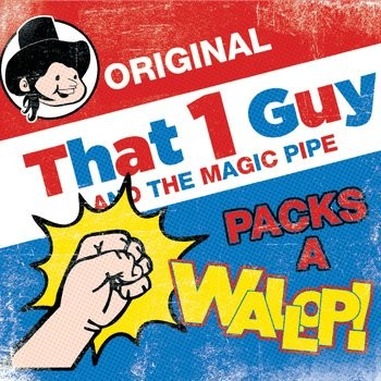 Packs a Wallop!封面