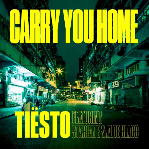 Carry You Home封面