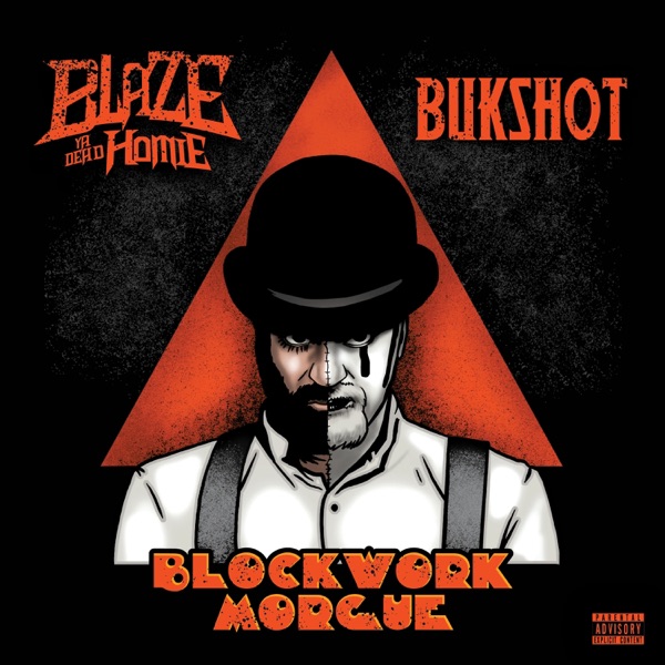 Blockwork Morgue封面