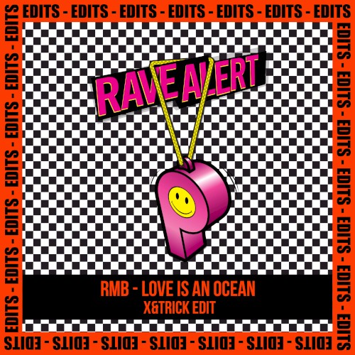 Love Is an Ocean (X&trick edit)封面