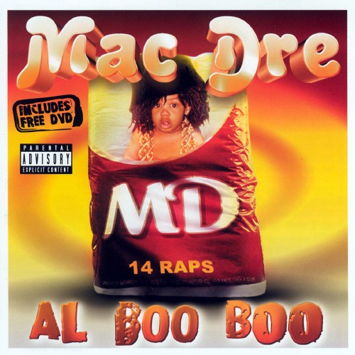 Al Boo Boo封面
