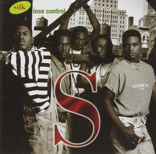 Lose Control封面
