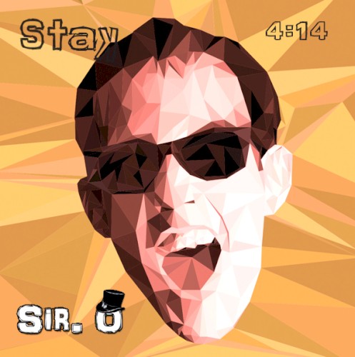 Stay封面