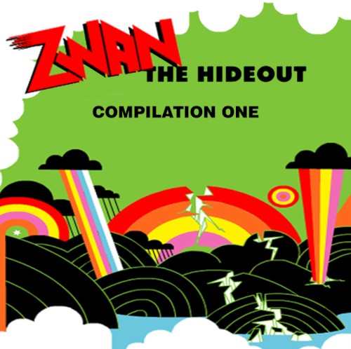 The Hideout: Compilation One封面