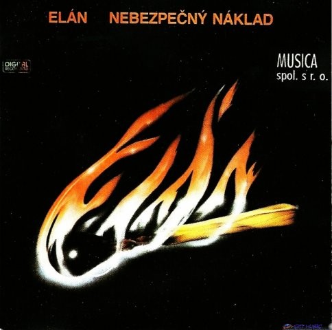 Nebezpečný náklad封面