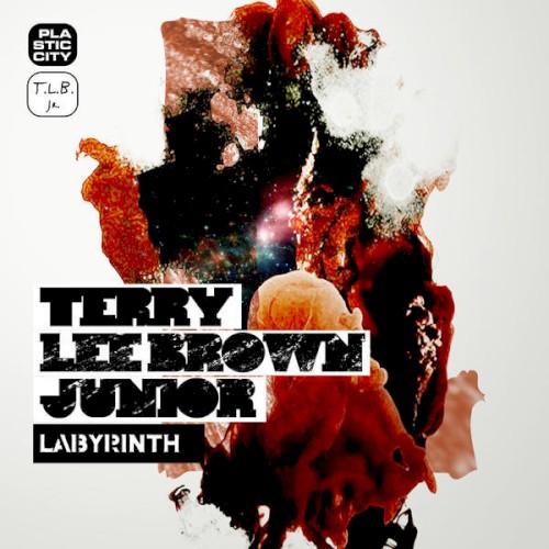 Labyrinth封面