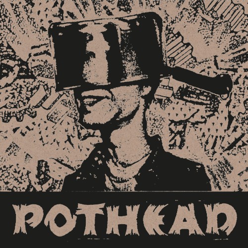 Pothead封面