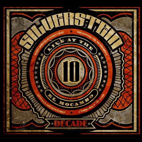 Decade (live at the El Mocambo)封面