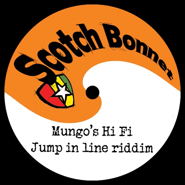 Jump In Line封面