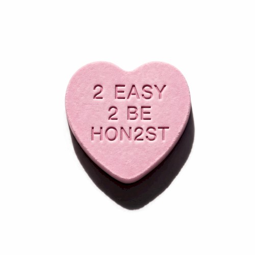 2 EASY 2 BE HON2ST封面