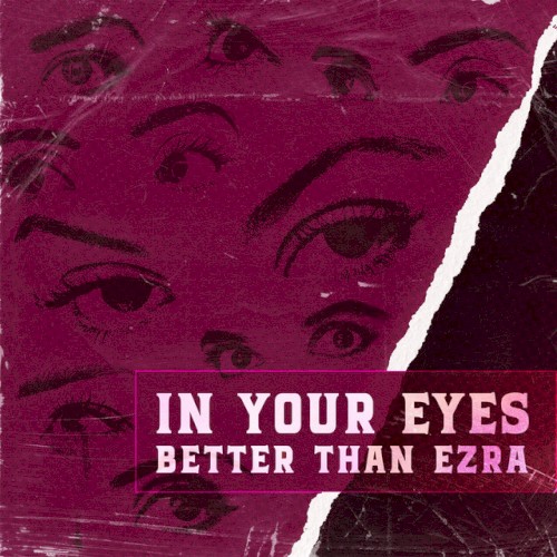 In Your Eyes封面