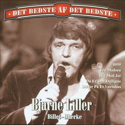 Billet-mærke封面