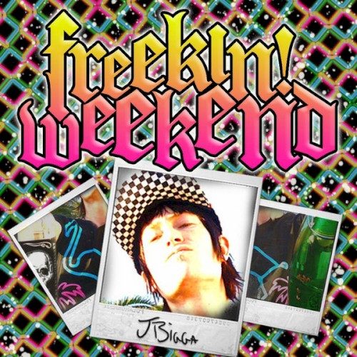 Freekin' Weekend封面