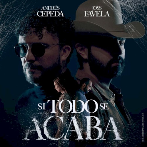 Si todo se acaba封面