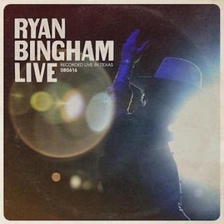 Ryan Bingham Live封面