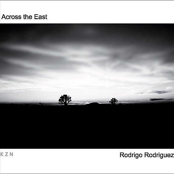 Across the East封面
