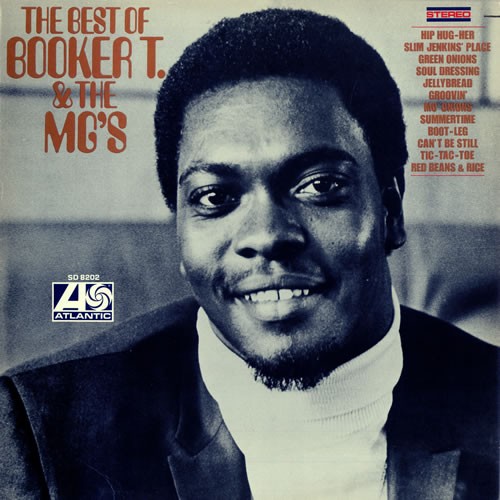 The Best of Booker T. & the MG’s封面