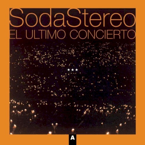 El último concierto封面