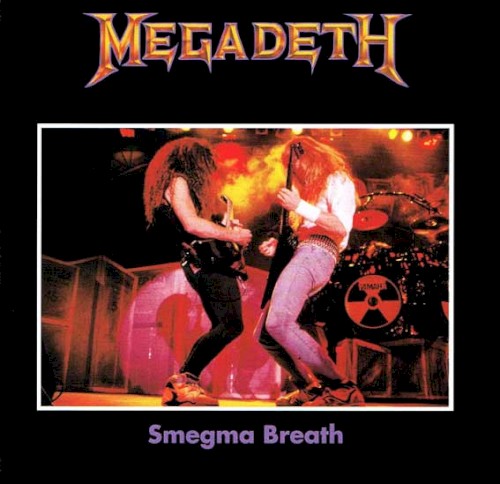 Smegma Breath封面