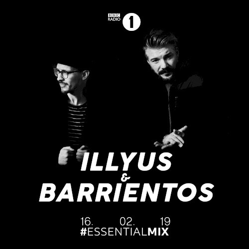 2019-02-16: BBC Radio 1 Essential Mix封面