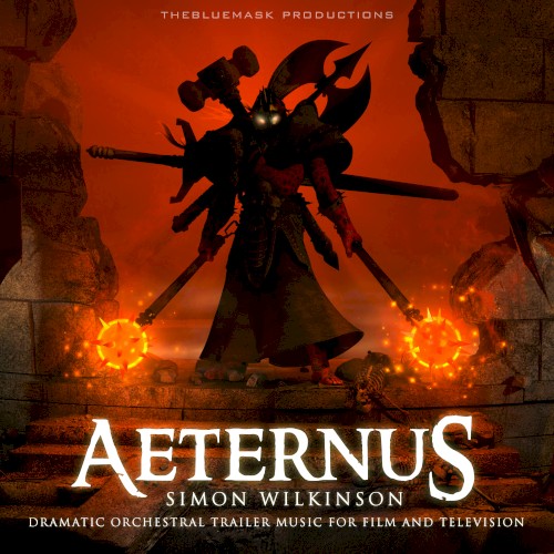Aeternus封面