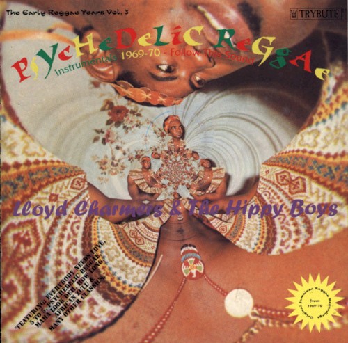 The Early Reggae Years, Volume 3: Psychedelic Reggae封面
