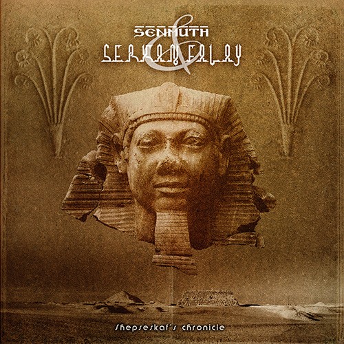 Shepseskaf’s Chronicle封面