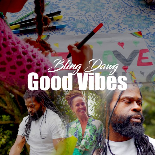 Good Vibes封面