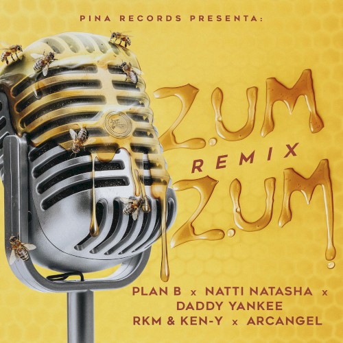 Zum zum (remix)封面