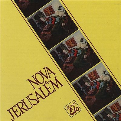 Nova Jerusalém封面