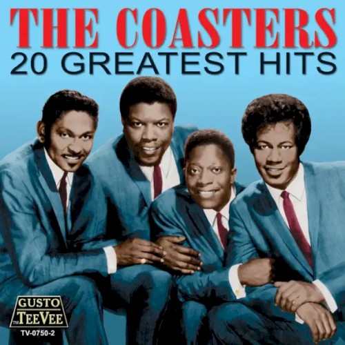 The Coasters 20 Greatest Hits封面