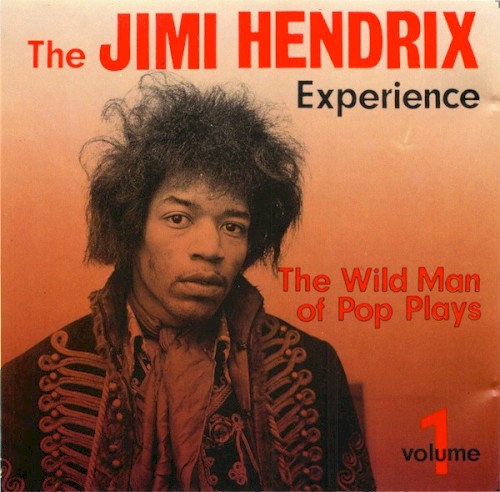The Wild Man of Pop Plays, Volume 1封面
