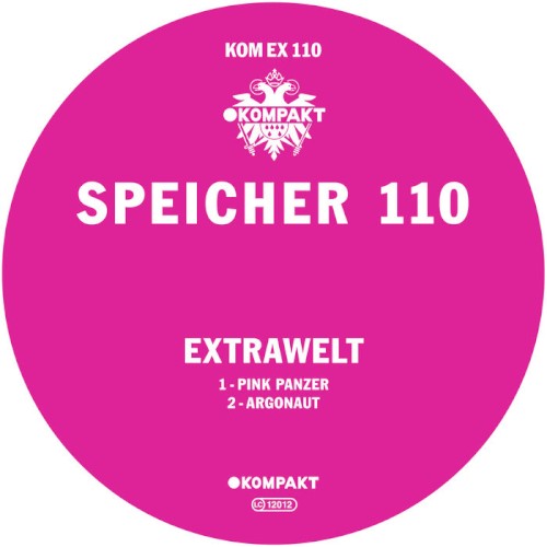 Speicher 110封面