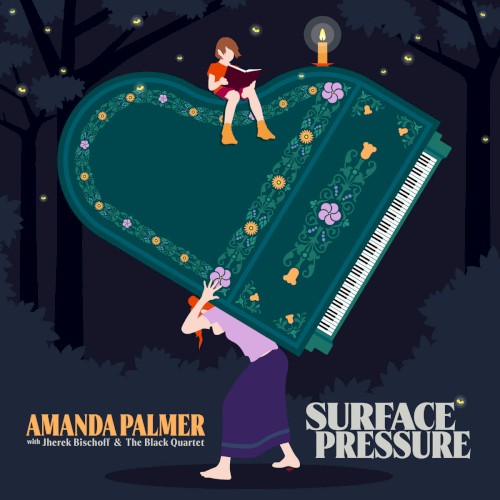 Surface Pressure封面