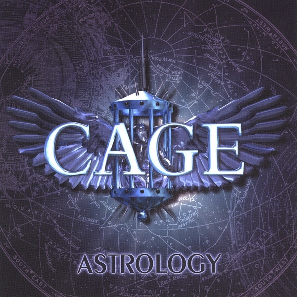 Astrology封面