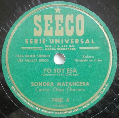 Yo soy esa / Linda caleñita封面