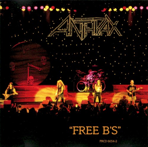 Free B's封面