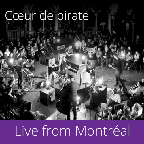 Live From Montréal封面